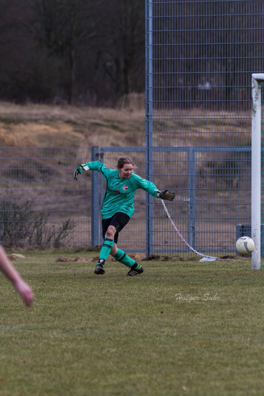 Bild 226 - B-Juniorinnen FSC Kaltenkirchen - Kieler MTV : Ergebnis: 2:4